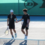 ITF Juniors noumea 2023, NC TENNIS, Tennis Nouvelle Calédonie, Ligue Calédonienne de tennis