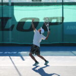 ITF Juniors noumea 2023, NC TENNIS, Tennis Nouvelle Calédonie, Ligue Calédonienne de tennis