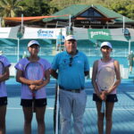 ITF Juniors noumea 2023, NC TENNIS, Tennis Nouvelle Calédonie, Ligue Calédonienne de tennis