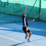 ITF Juniors noumea 2023, NC TENNIS, Tennis Nouvelle Calédonie, Ligue Calédonienne de tennis