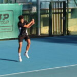 ITF Juniors noumea 2023, NC TENNIS, Tennis Nouvelle Calédonie, Ligue Calédonienne de tennis