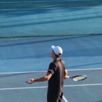 ITF Juniors noumea 2023, NC TENNIS, Tennis Nouvelle Calédonie, Ligue Calédonienne de tennis