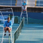 ITF Juniors noumea 2023, NC TENNIS, Tennis Nouvelle Calédonie, Ligue Calédonienne de tennis