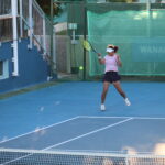 ITF Juniors noumea 2023, NC TENNIS, Tennis Nouvelle Calédonie, Ligue Calédonienne de tennis