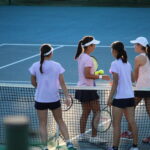 ITF Juniors noumea 2023, NC TENNIS, Tennis Nouvelle Calédonie, Ligue Calédonienne de tennis