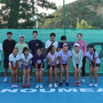 ITF Juniors noumea 2023, NC TENNIS, Tennis Nouvelle Calédonie, Ligue Calédonienne de tennis