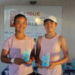 ITF Juniors noumea 2023, NC TENNIS, Tennis Nouvelle Calédonie, Ligue Calédonienne de tennis