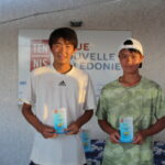 ITF Juniors noumea 2023, NC TENNIS, Tennis Nouvelle Calédonie, Ligue Calédonienne de tennis