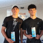 ITF Juniors noumea 2023, NC TENNIS, Tennis Nouvelle Calédonie, Ligue Calédonienne de tennis