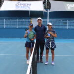 ITF Juniors noumea 2023, NC TENNIS, Tennis Nouvelle Calédonie, Ligue Calédonienne de tennis