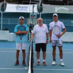 ITF Juniors noumea 2023, NC TENNIS, Tennis Nouvelle Calédonie, Ligue Calédonienne de tennis