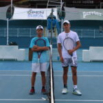 ITF Juniors noumea 2023, NC TENNIS, Tennis Nouvelle Calédonie, Ligue Calédonienne de tennis