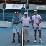 ITF Juniors noumea 2023, NC TENNIS, Tennis Nouvelle Calédonie, Ligue Calédonienne de tennis