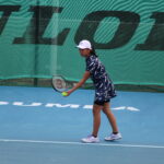 ITF Juniors noumea 2023, NC TENNIS, Tennis Nouvelle Calédonie, Ligue Calédonienne de tennis