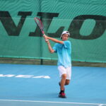 ITF Juniors noumea 2023, NC TENNIS, Tennis Nouvelle Calédonie, Ligue Calédonienne de tennis