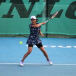 ITF Juniors noumea 2023, NC TENNIS, Tennis Nouvelle Calédonie, Ligue Calédonienne de tennis