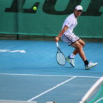 ITF Juniors noumea 2023, NC TENNIS, Tennis Nouvelle Calédonie, Ligue Calédonienne de tennis