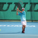 ITF Juniors noumea 2023, NC TENNIS, Tennis Nouvelle Calédonie, Ligue Calédonienne de tennis