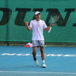 ITF Juniors noumea 2023, NC TENNIS, Tennis Nouvelle Calédonie, Ligue Calédonienne de tennis