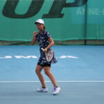 ITF Juniors noumea 2023, NC TENNIS, Tennis Nouvelle Calédonie, Ligue Calédonienne de tennis