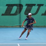 ITF Juniors noumea 2023, NC TENNIS, Tennis Nouvelle Calédonie, Ligue Calédonienne de tennis