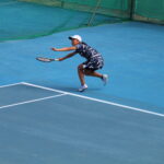 ITF Juniors noumea 2023, NC TENNIS, Tennis Nouvelle Calédonie, Ligue Calédonienne de tennis