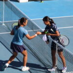 ITF Juniors noumea 2023, NC TENNIS, Tennis Nouvelle Calédonie, Ligue Calédonienne de tennis