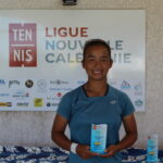 ITF Juniors noumea 2023, NC TENNIS, Tennis Nouvelle Calédonie, Ligue Calédonienne de tennis