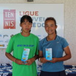 ITF Juniors noumea 2023, NC TENNIS, Tennis Nouvelle Calédonie, Ligue Calédonienne de tennis