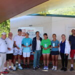 ITF Juniors noumea 2023, NC TENNIS, Tennis Nouvelle Calédonie, Ligue Calédonienne de tennis