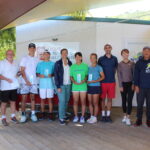 ITF Juniors noumea 2023, NC TENNIS, Tennis Nouvelle Calédonie, Ligue Calédonienne de tennis