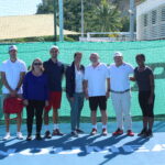 ITF Juniors noumea 2023, NC TENNIS, Tennis Nouvelle Calédonie, Ligue Calédonienne de tennis