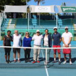 ITF Juniors noumea 2023, NC TENNIS, Tennis Nouvelle Calédonie, Ligue Calédonienne de tennis