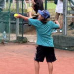 Mael DESCHAMPS, TMC 11-18, Tennis Club du Mont Coffyn, NC TENNIS, Tennis Nouvelle Calédonie