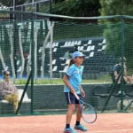 Manon TIREL, Tennis Club du Mont Coffyn, NC TENNIS, Tennis Nouvelle Calédonie