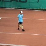 Samuel BAILLOU, Tennis Club du Mont Coffyn, NC TENNIS, Tennis Nouvelle Calédonie