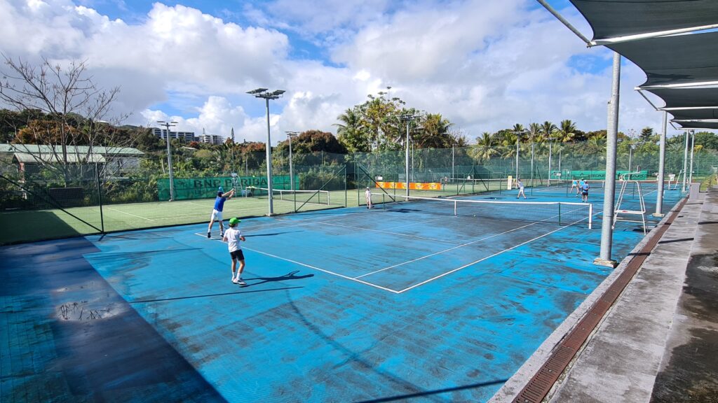 International jeunes TC Auteuil 2023, NC-TENNIS, Tennis Nouvelle Calédonie, tournois tennis Nouvelle Calédonie,