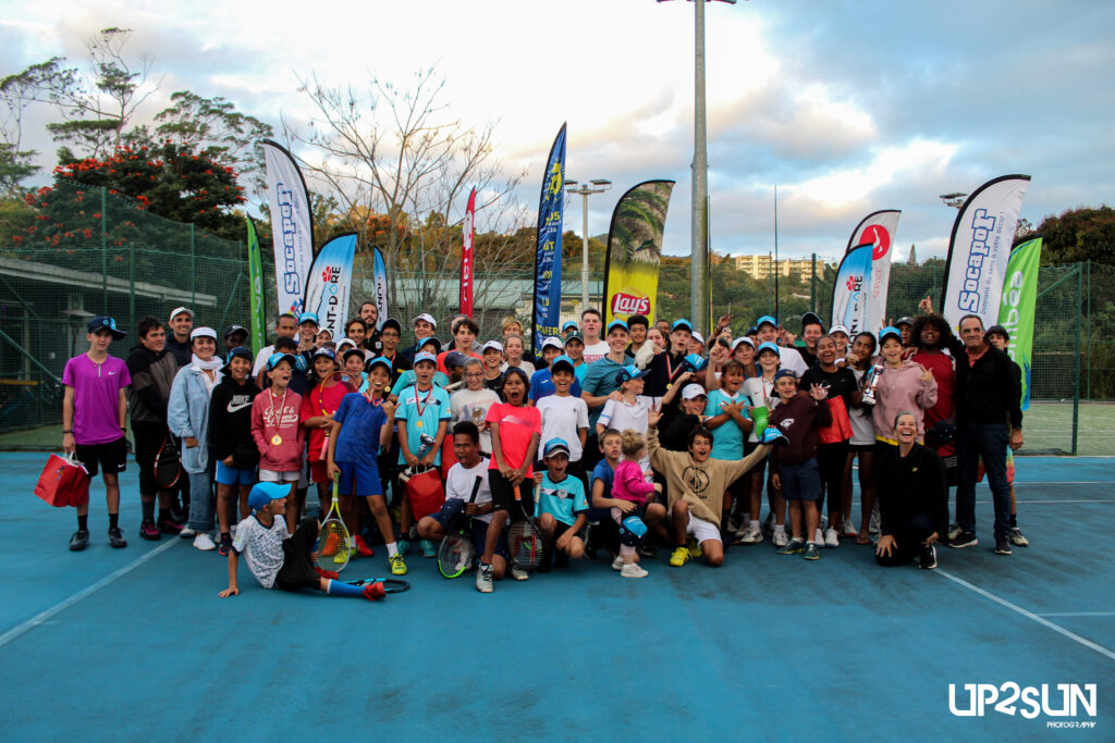 International jeunes TC Auteuil 2023, NC-TENNIS, Tennis Nouvelle Calédonie, tournois tennis Nouvelle