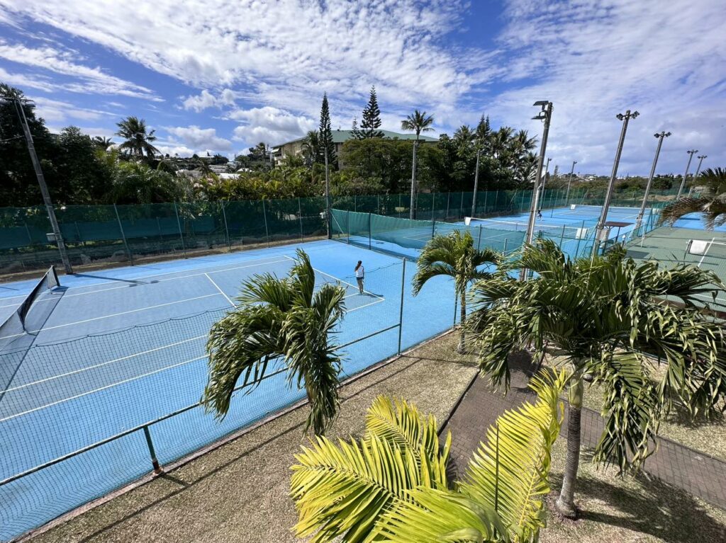 OPEN jeunes TC Olympique 2023, Open TC Olympique 2023, TC Olympique Noumea, Tennis Nouvelle Calédonie, nc-tennis.fr, nc-tennis, Vanie TOOFA