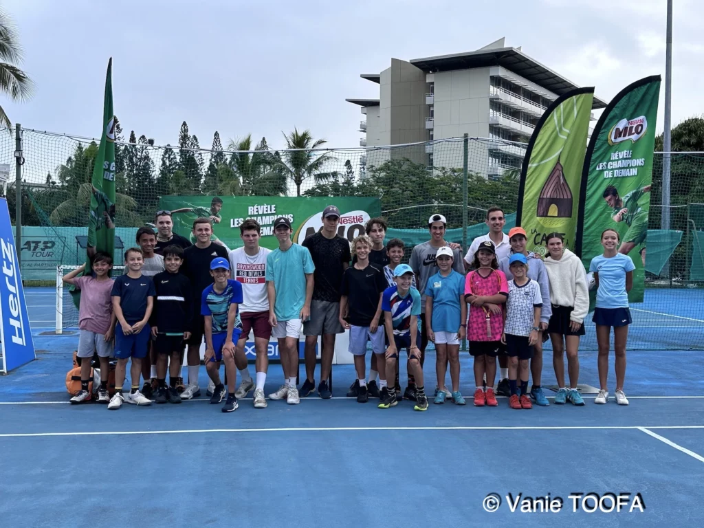 CIRCUIT DU LAGON 2023, Tennis Nouvelle Calédonie, ligue de tennis Nouvelle Calédonie, nc-tennis.fr, photo Vanie TOOFA