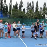 CIRCUIT DU LAGON 2023, Tennis Nouvelle Calédonie, ligue de tennis Nouvelle Calédonie, nc-tennis.fr, photo Vanie TOOFA