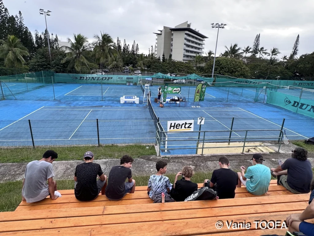 CIRCUIT DU LAGON 2023, Tennis Nouvelle Calédonie, ligue de tennis Nouvelle Calédonie, nc-tennis.fr, photo Vanie TOOFA