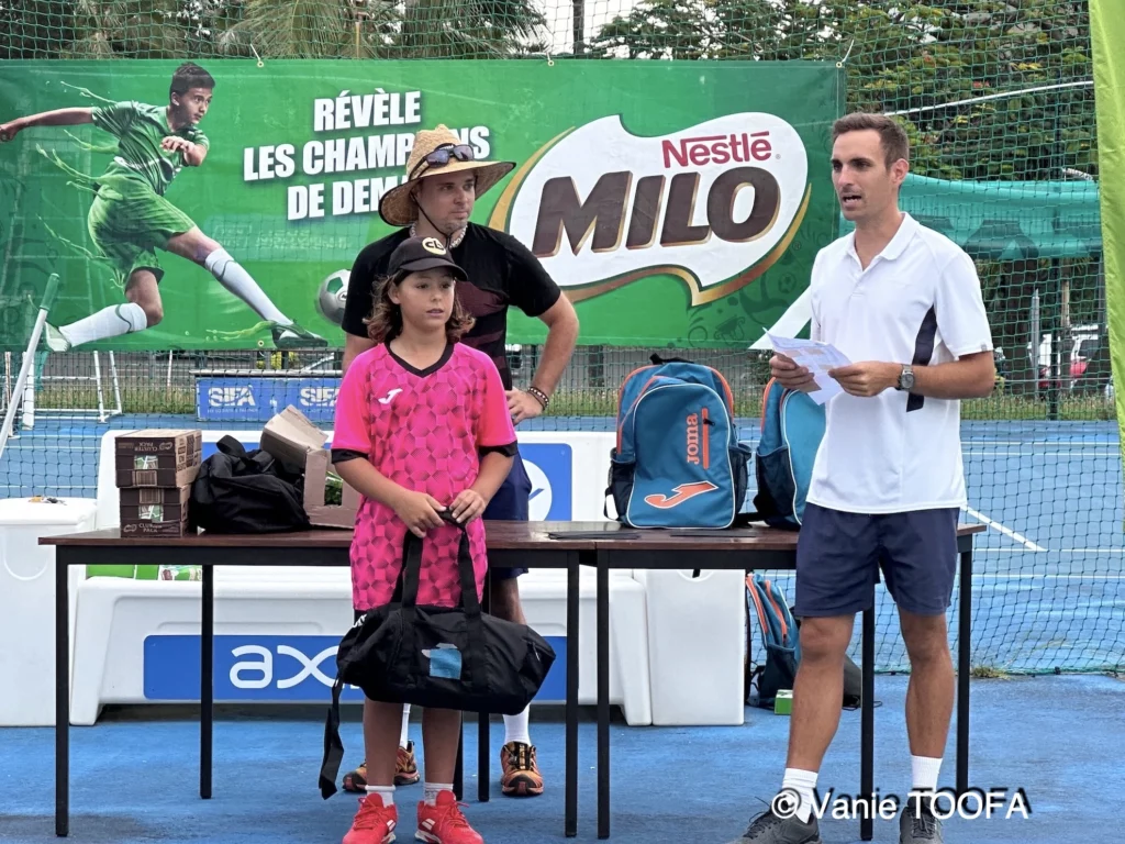 CIRCUIT DU LAGON 2023, Tennis Nouvelle Calédonie, ligue de tennis Nouvelle Calédonie, nc-tennis.fr, photo Vanie TOOFA