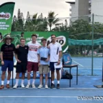 CIRCUIT DU LAGON 2023, Tennis Nouvelle Calédonie, ligue de tennis Nouvelle Calédonie, nc-tennis.fr, photo Vanie TOOFA