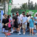 CIRCUIT DU LAGON 2023, Tennis Nouvelle Calédonie, ligue de tennis Nouvelle Calédonie, nc-tennis.fr, photo Vanie TOOFA