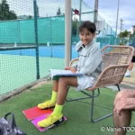 OPEN jeunes TC Olympique 2023, Open TC Olympique 2023, TC Olympique Noumea, Tennis Nouvelle Calédonie, nc-tennis.fr, nc-tennis, Vanie TOOFA