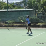 OPEN jeunes TC Olympique 2023, Open TC Olympique 2023, TC Olympique Noumea, Tennis Nouvelle Calédonie, nc-tennis.fr, nc-tennis, Vanie TOOFA