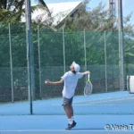 OPEN jeunes TC Olympique 2023, Open TC Olympique 2023, TC Olympique Noumea, Tennis Nouvelle Calédonie, nc-tennis.fr, nc-tennis, Vanie TOOFA