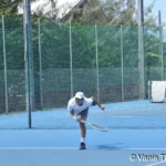 OPEN jeunes TC Olympique 2023, Open TC Olympique 2023, TC Olympique Noumea, Tennis Nouvelle Calédonie, nc-tennis.fr, nc-tennis, Vanie TOOFA