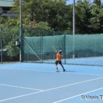 OPEN jeunes TC Olympique 2023, Open TC Olympique 2023, TC Olympique Noumea, Tennis Nouvelle Calédonie, nc-tennis.fr, nc-tennis, Vanie TOOFA